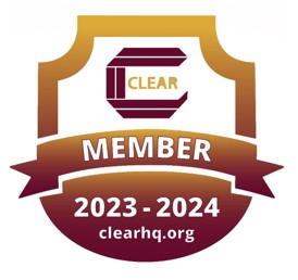 CLEAR Member Badge