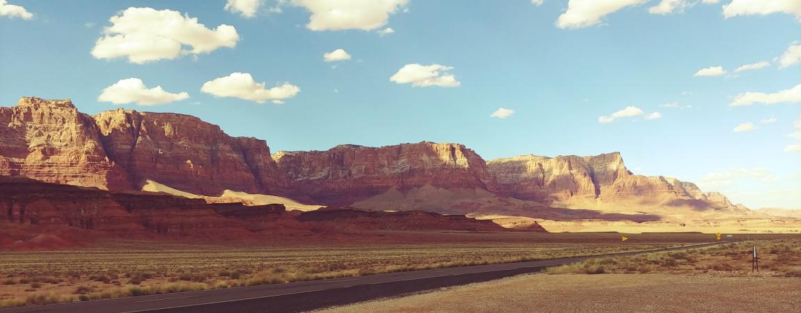 Vermillion Cliffs