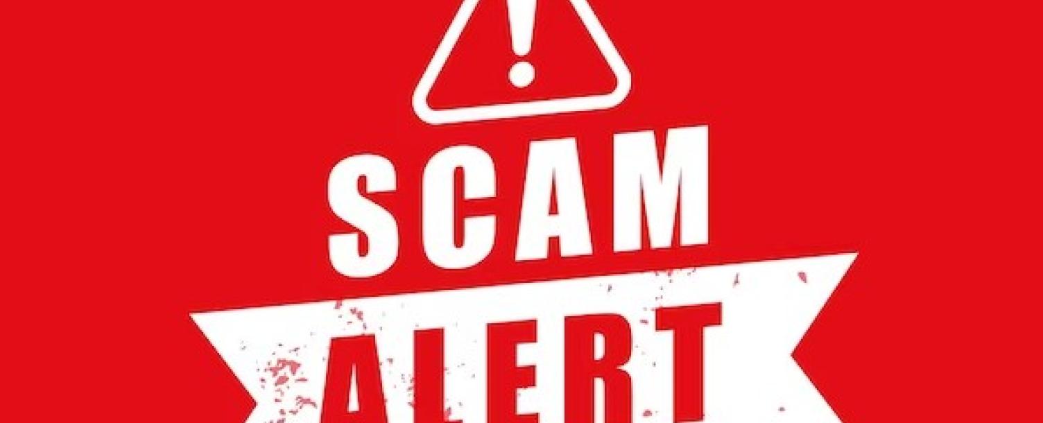 Scam Alert "Steven Marshall" Scam Notice